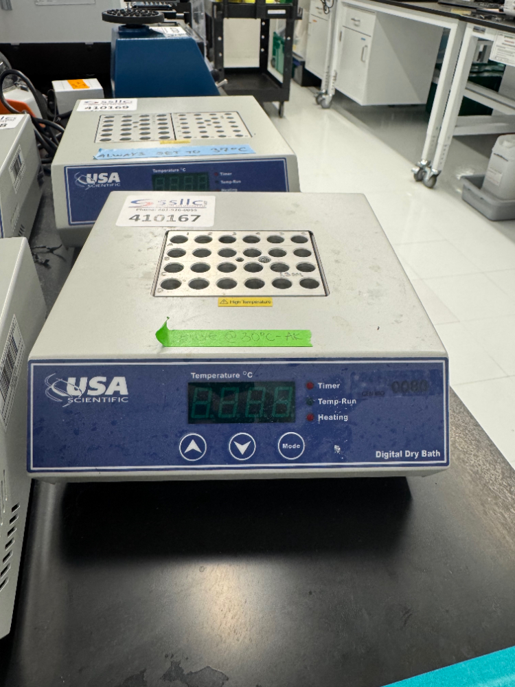 Image of USA Scientific Digital Dry Bath